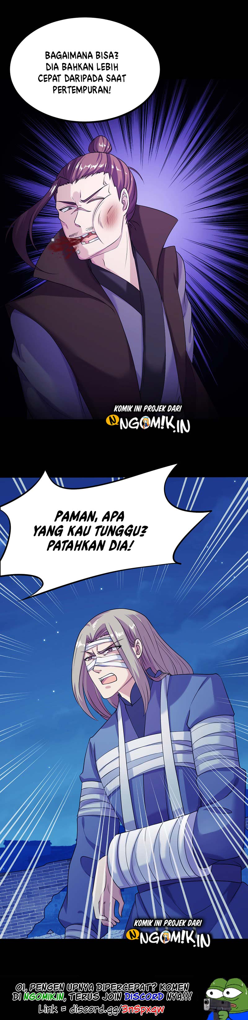 Martial Arts Reigns Chapter 26 Gambar 3